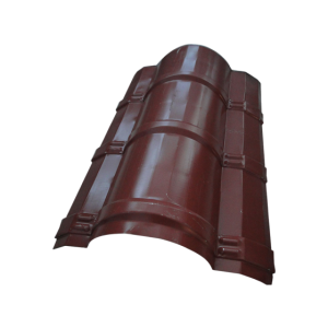 Ridge Caps Matte Finish