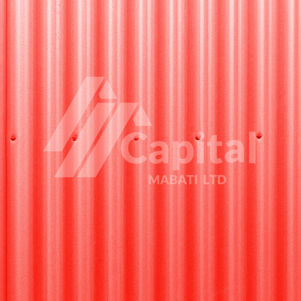 Corrugated Mabati