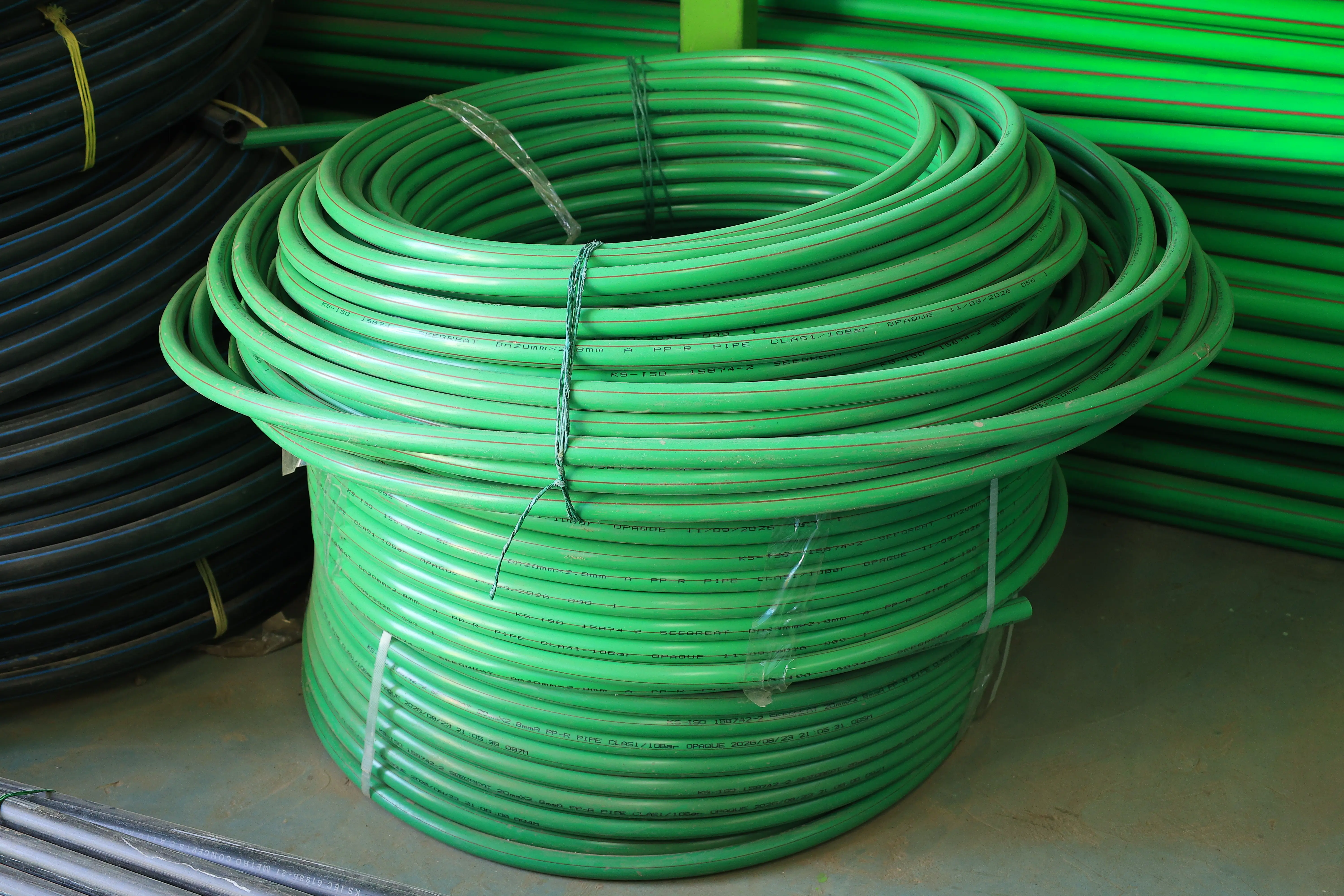 PPR Roll Pipes