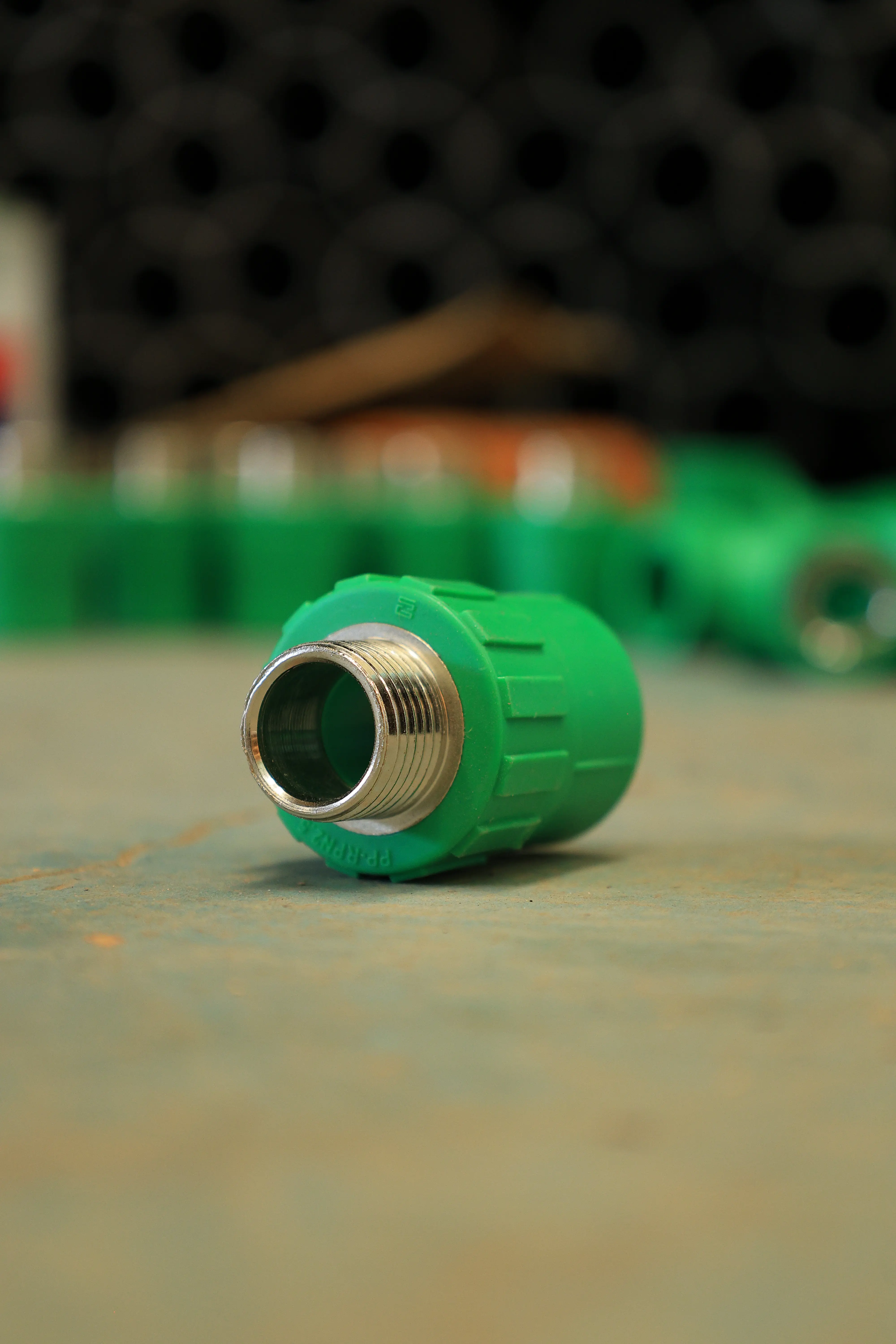 PPR Male Adapter