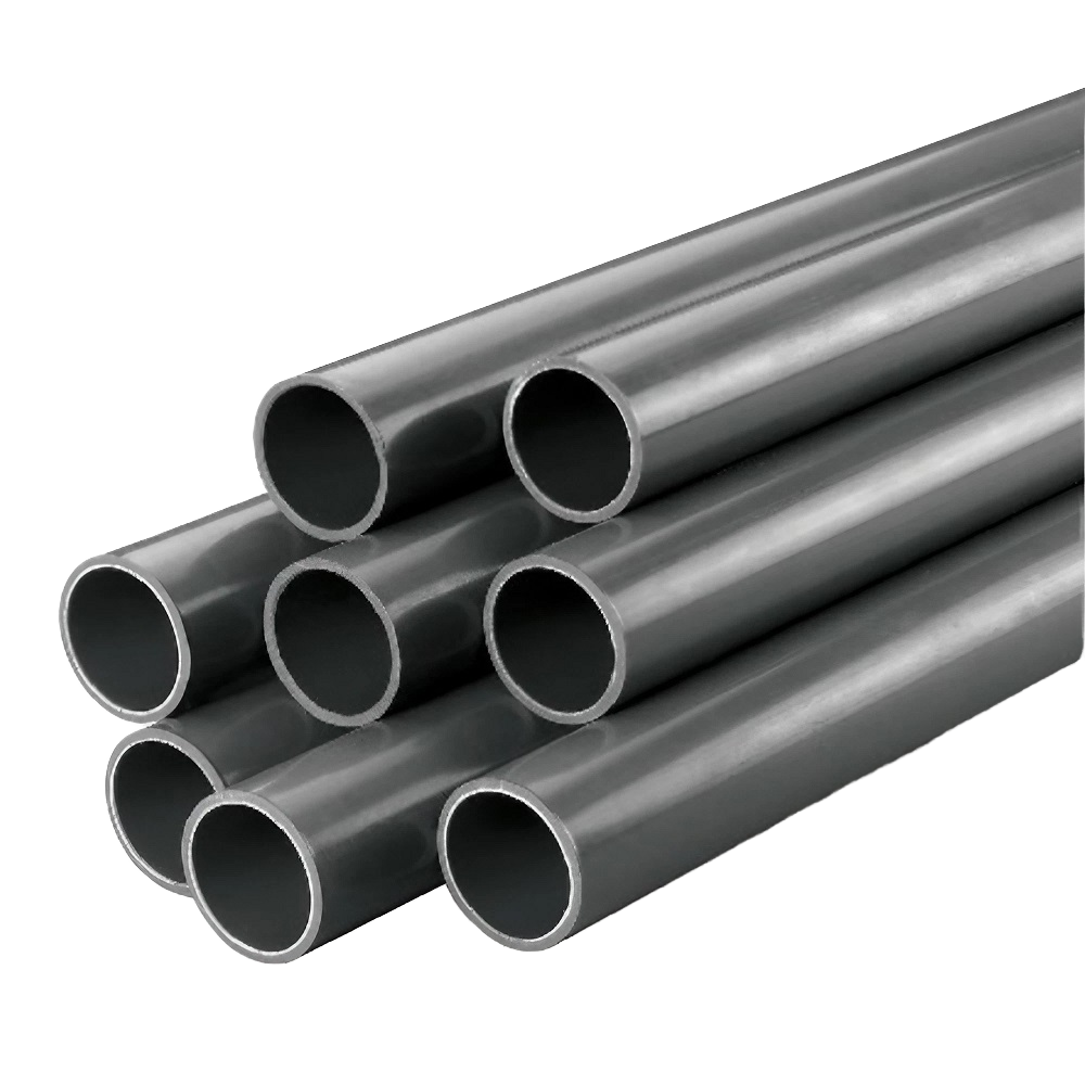 Steel Round Pipes